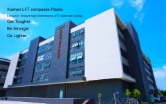 Xiamen LFT plástico composto Co., Ltd