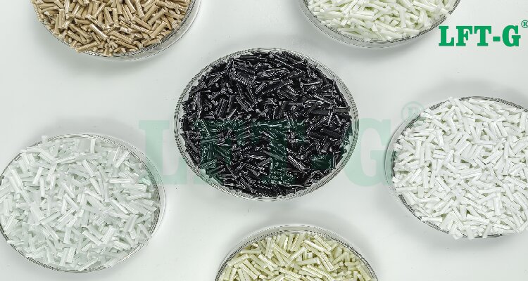 Long fiber composites