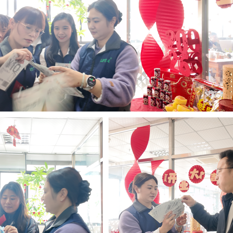 Scratch-Off Game Activity