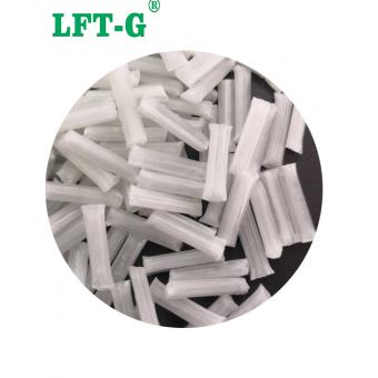 fornecedor china oem com fibra de vidro longa polibutileno tereftalato de plástico pbt material lgf40