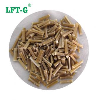 fibra de vidro longa pps polifenileno pellets de sulfureto pps lgf gf30 
