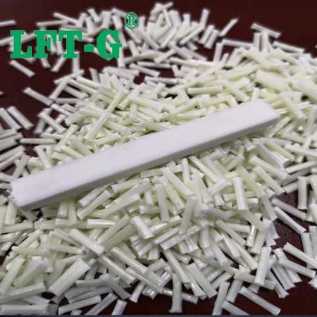 Composto termoplástico de poliuretano LGF 60% fibra de vidro longa TPU