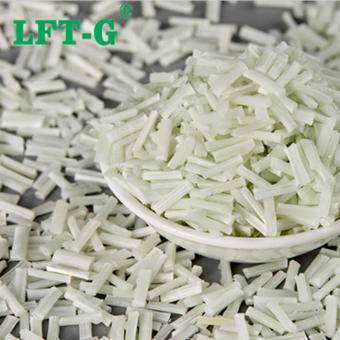 Grânulos compostos reforçados com fibra de vidro longa LFT Nylon12