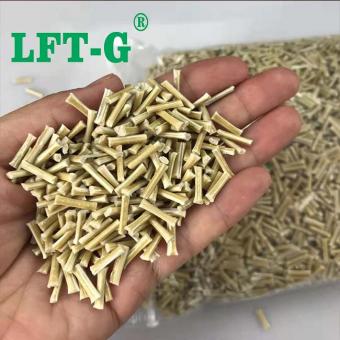 PPS LGF pellets termoplásticos reforçados com fibra de vidro longa