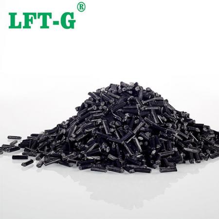 LFT PP LCF fibra de carbono longa 40% polímero PP de resistência a UV