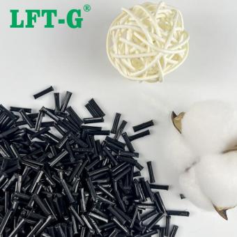 fornecedor china oem Compostos longos de grande resistência do reforço da fibra do carbono da poliamida 6 de LFT
    