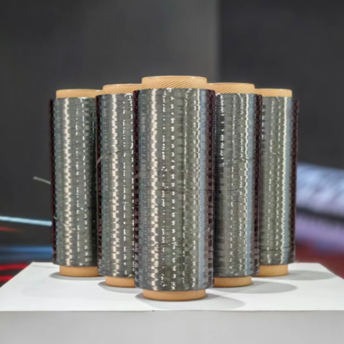 Primeira Fibra de Carbono T1200 Produzida em Massa da China: A Chegada do 'Ouro Negro'