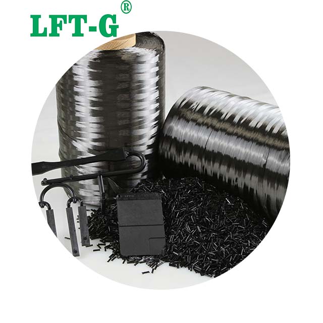 material reforçado com fibra de carbono longa Para componentes de bateria automotiva