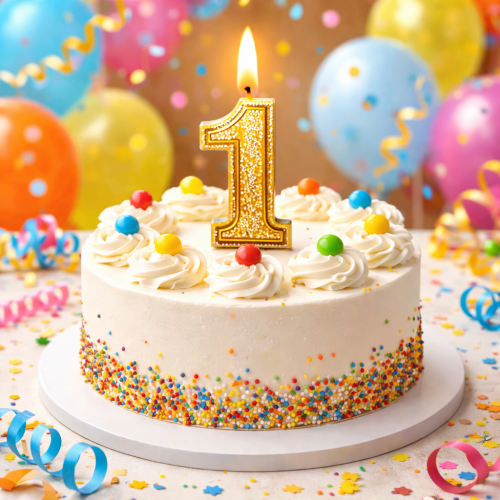 Comemorando os aniversários de janeiro da nossa equipe