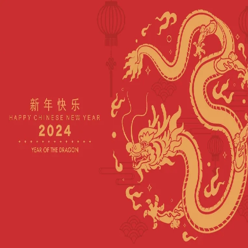 Aviso de fechamento de escritório para o feriado do Ano Novo Chinês
        