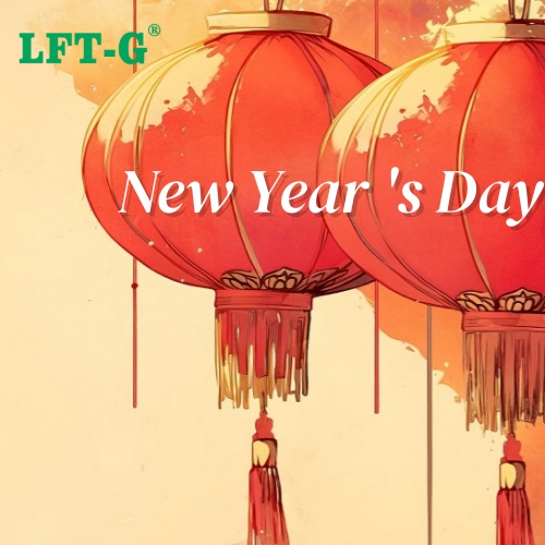 Aviso de Escritório Fechado no Dia de Ano Novo