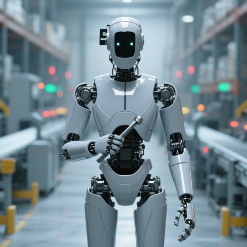 Fórum da Cadeia da Indústria de Robôs Humanoides 2025