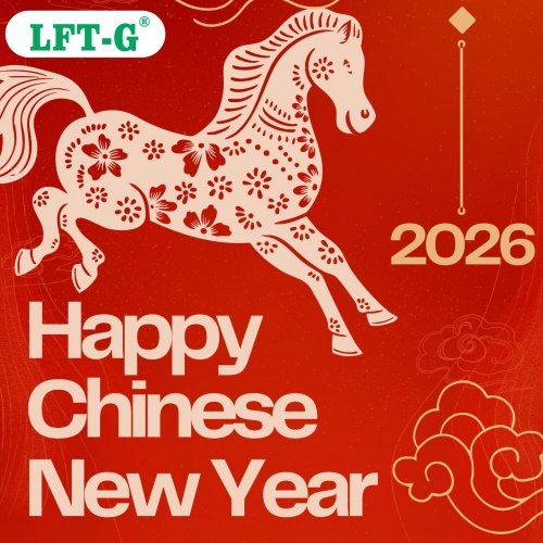 Aviso de fechamento do escritório devido ao feriado do Ano Novo Chinês.